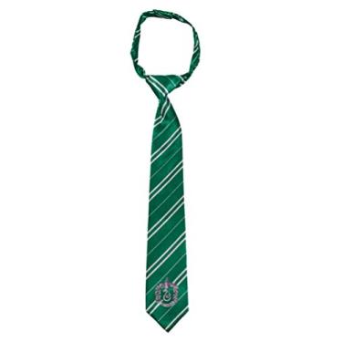 Imagem de Disguise Harry Potter Slytherin House Kids Tie, Costume Breakaway Child Size Necktie