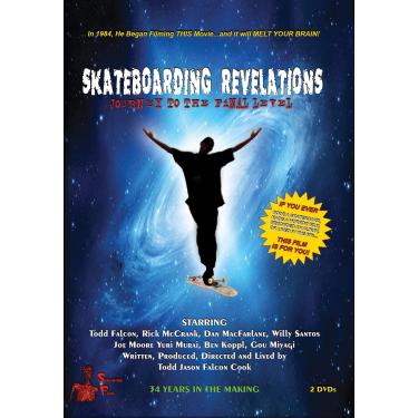 Imagem de Skateboarding Revelations: Journey to the Final Level