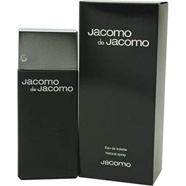 Imagem de JACOMO DE JACOMO por Jacomo eau de toilette Spray 3.4 oz para homens