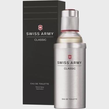 Imagem de Perfume Masculino Victorinox Swiss Army Classic Eau de Toilette 100ml