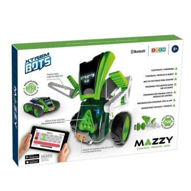 Imagem de Robo Xtrem Mazzy Bots Infantil Fun F0067