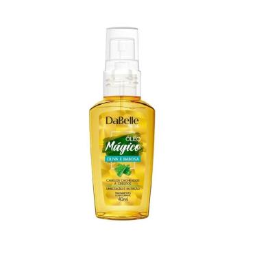 Imagem de Óleo Mágico Capilar Dabelle Oliva E Babosa 40ml