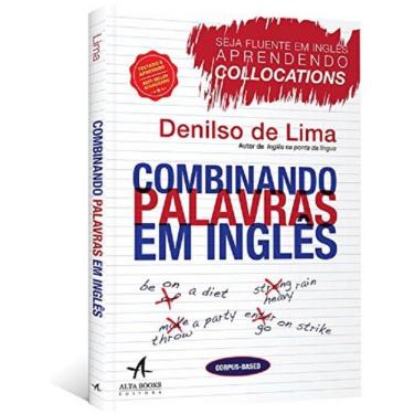 Imagem de Combinando Palavras Em Ingles - Alta Books