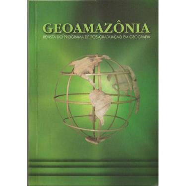 Imagem de Geoamazonia - No 01: Revista Do Programa De Pos-Graduacao Em Geografia (No 01)