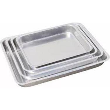 Imagem de Jogo De Tabuleiro De Alumínio Continental - 5 Unidades