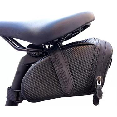 Imagem de Bolsa de assento à prova d'água para bicicleta e ciclismo, assento de bicicleta, assento de bicicleta sob o assento, grande capacidade, bolsa de sela de bicicleta
