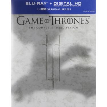 Imagem de Game of Thrones: Season 3 (BD) [Blu-ray]