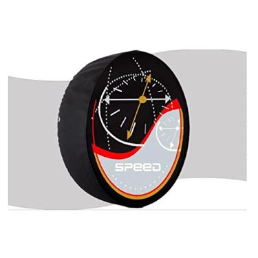 Imagem de Capa De Estepe Velocímetro Cinza C/Cadeado Aircross Doblo