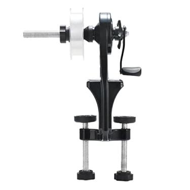Imagem de Fancyes Linha de Pesca Portátil Winder Fishing Twine Spool Machine Spooler Organizer