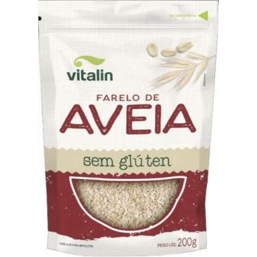 Imagem de Vitalin Aveia Farelo Sem Glúten 200G