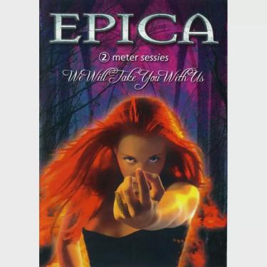 Imagem de Epica – We Will Take You With Us dvd