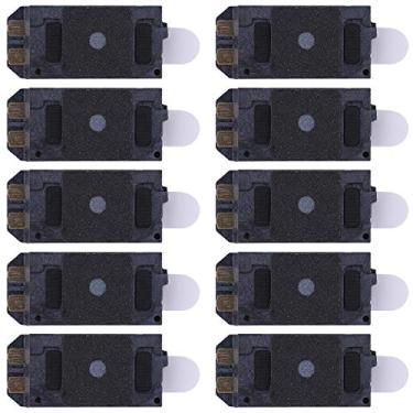 Imagem de HUANGYUNCHAO Acessórios telefônicos Alto-falante com fone de ouvido de 10 unidades para Samsung Galaxy A3 2016 SM-A310 Substituição do telefone celular