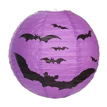 Imagem de Enfeite Halloween Suporte para Luminaria Balao