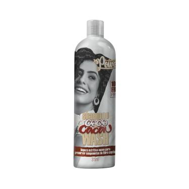 Imagem de Beauty Color Shampoo Coco e Cacau Wash Soul Power 315 ml