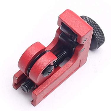 Imagem de Mini cortador de tubo de tubo DEVMO 1/8" a 5/8" latão de cobre alumínio ferro metal tubo de corte encanamento ferramentas 3 mm-22 mm
