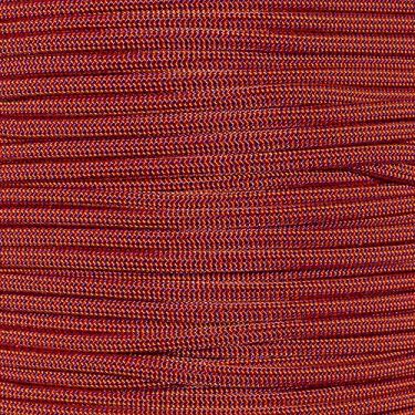 Imagem de PARACORD PLANET 550 Nylon Paracord 7 Fios Tipo III Cabo Utilitário - Maior Seleção Disponível!