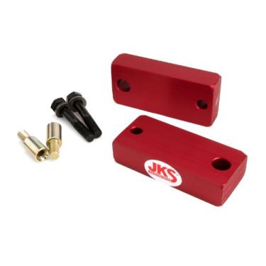 Imagem de JKS Kit de elevação de motor 8100 de 2,54 cm para Jeep TJ/YJ