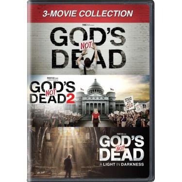 Imagem de God's Not Dead: 3-Movie Collection