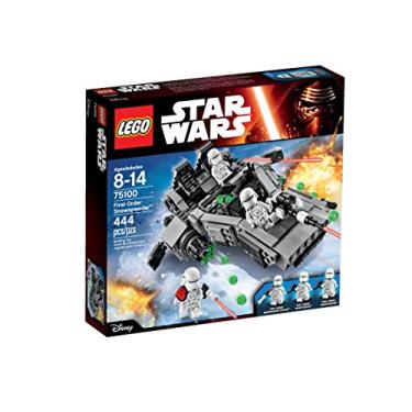 Imagem de Lego Star Wars - Snowspeeder Da Primeira Ordem