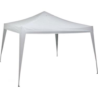 Imagem de Gazebo X-Flex Oxford com Silvercoating Branco 3m x 3m
