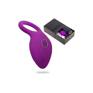 Imagem de Vibratório Anel Clitóris Estimulador Ponto G Brinquedo Para Casal 2020