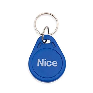 Imagem de Chaveiro Controle Tag Linear Para Controle De Acesso 9926