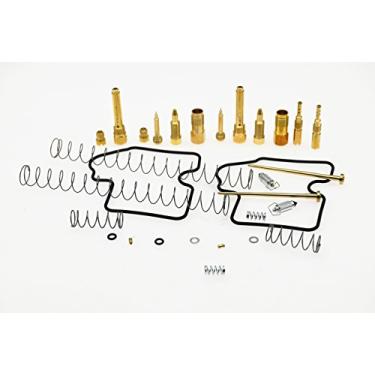 Imagem de Kit de reparo de carburador Carbpro para Kawasaki Prairie 650 e 700 Brute Force 650