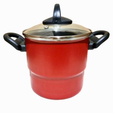 Imagem de Cuscuzeiro Antiaderente N°16 Color