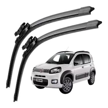 Imagem de Limpador Para Brisa Original Bosch Novo Uno 2015 A 2018