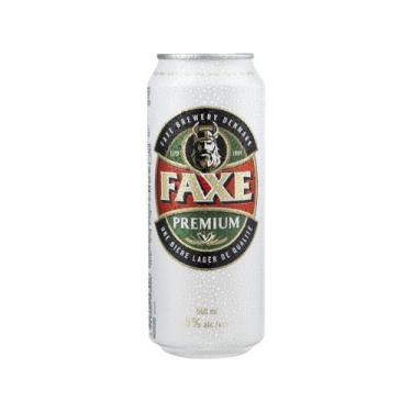 Imagem de Cerveja Faxe Premium Lager - 500ml