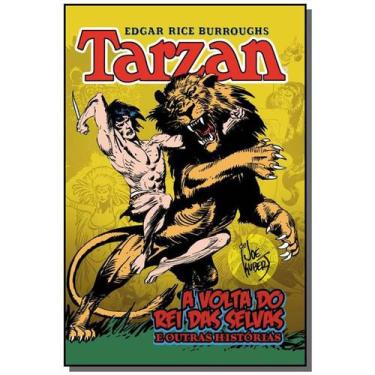Imagem de Tarzan: A Volta Do Rei Das Selvas - Vol.2
