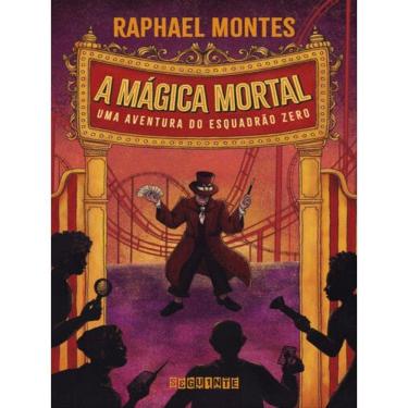 Imagem de A Mágica Mortal