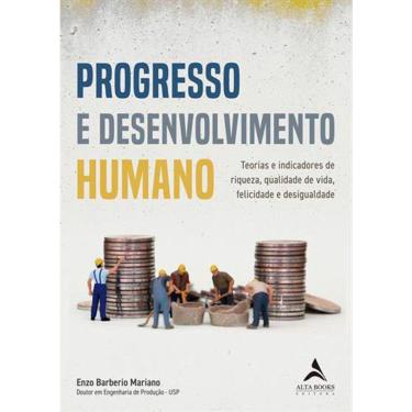 Imagem de Progresso E Desenvolvimento Humano
