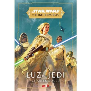Imagem de Star Wars - The High Republic - Luz Dos Jedi