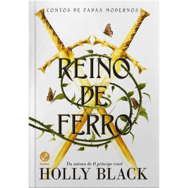 Imagem de Contos De Fadas Modernos - Vol 03 - Reino De Ferro