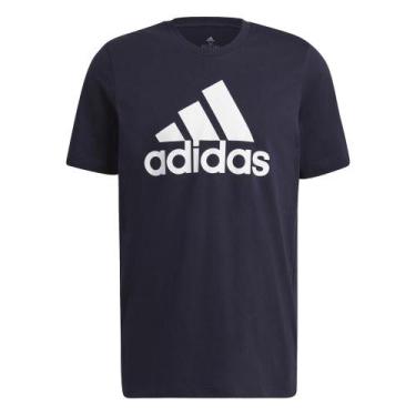 Imagem de Camiseta Adidas Essentials Big Logo M Gk9122