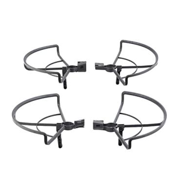 Imagem de Protetor de hélice com trem de pouso conjunto de anéis anticolisão para 3 3 drones acessórios gaiola de hélice