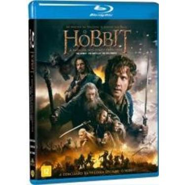 Imagem de Blu-Ray O Hobbit: A Batalha Dos Cinco Exércitos (2 Bds) - 1
