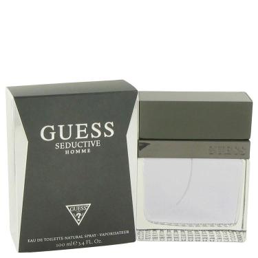 Imagem de Perfume/Col. Masc. Seductive Guess 100 ML Eau De Toilette