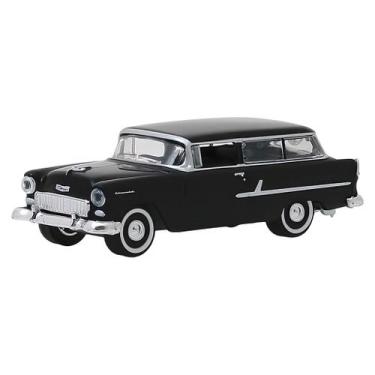 Imagem de Miniatura  Wagons Chevrolet Two-Ten 1955 1/64 Greenlight