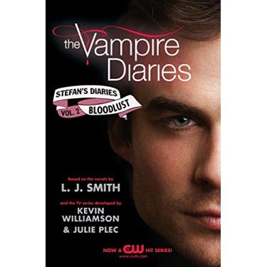 Imagem de Vampire Diaries: Stefan's Diaries #2: Bloodlust, the
