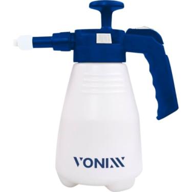 Imagem de Pulverizador Manual Gerador de Espuma 2 em 1 Snow Foam para Lavar Carro Vonixx