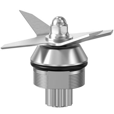 Imagem de Substituição da lâmina para Vitamix, substituição de lâmina úmida do liquidificador compatível com o liquidificador da série Vitamix 5200 recipientes de 1,8 l e 946 ml