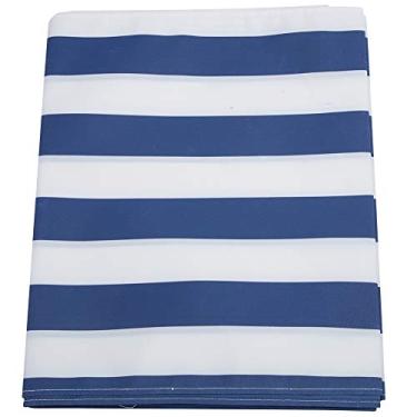 Imagem de Jogos de trabalho em equipe Atividade de aprendizagem em grupo Carnaval Jogos de formação de equipes Diversão Jogar Tapete de corrida para crianças Adolescentes Adultos Família (Blue white 6m)