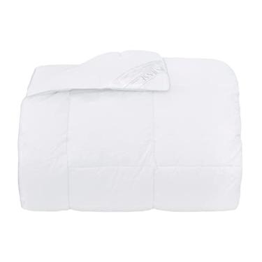Imagem de Edredom p/capa Duvet Solteiro Buddemeyer Intense 100% Algodão Branco