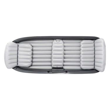 Imagem de Kit 3 Assentos Infláveis Removíveis para Bote Excursion 5 Intex