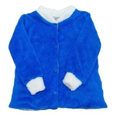 Imagem de Casaco Infantil Tamanho 4 Roupa Inverno Bebe-Unissex