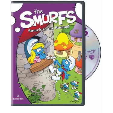 Imagem de The Smurfs: Smurfs to the Rescue!