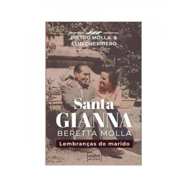 Imagem de Santa Gianna Beretta Molla - Lembranças Do Marido