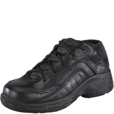 Imagem de Reebok Men's Postal TCT Work Shoes USPS Approved Black 6 EE US